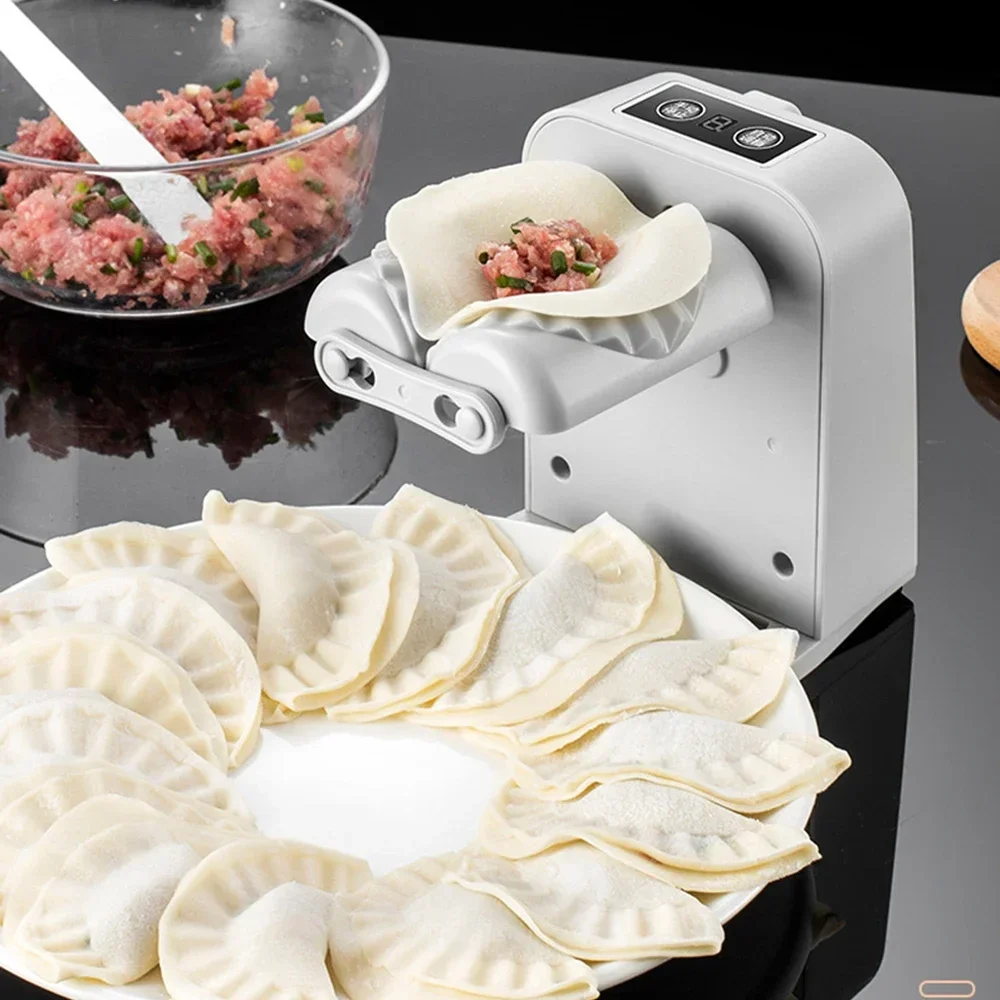 Automatic Electric Dumpling Ma - огляд і ціна Kitchen Gadgets Oxo