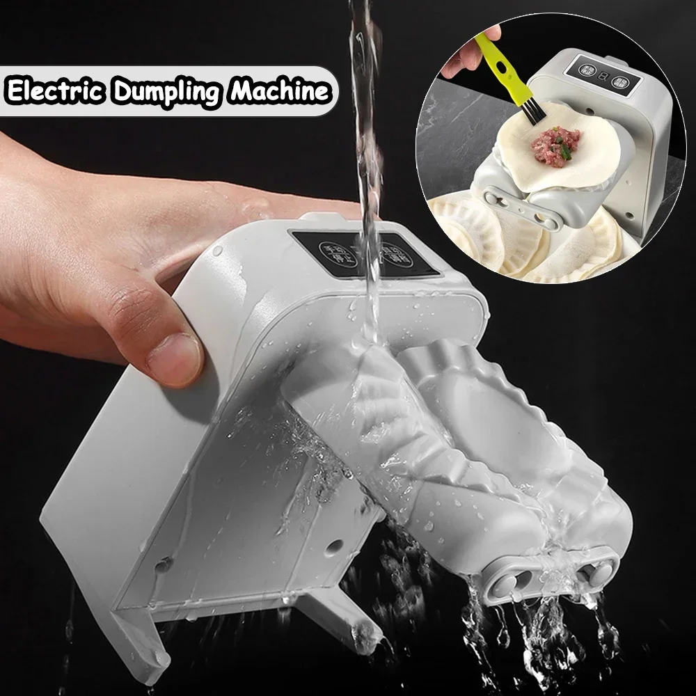 Automatic Electric Dumpling Ma - огляд і ціна Kitchen Gadgets Oxo