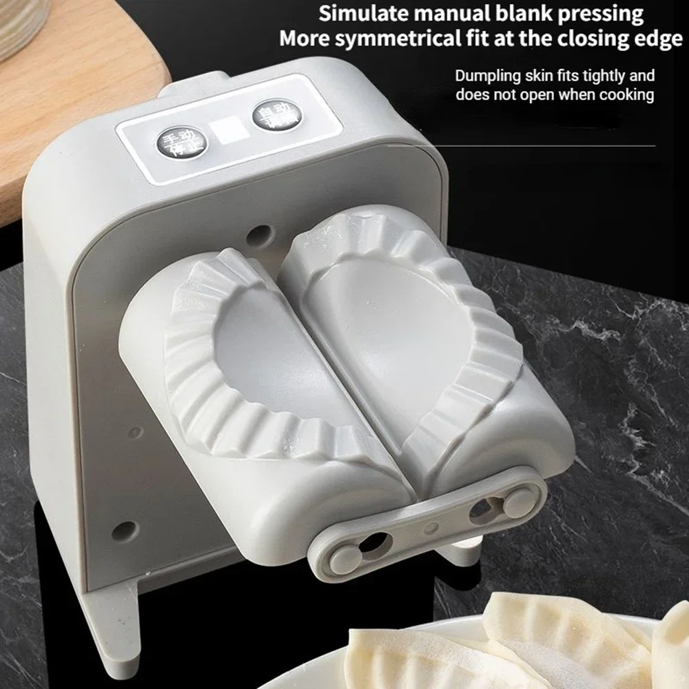 Automatic Electric Dumpling Ma - огляд і ціна Kitchen Gadgets Oxo