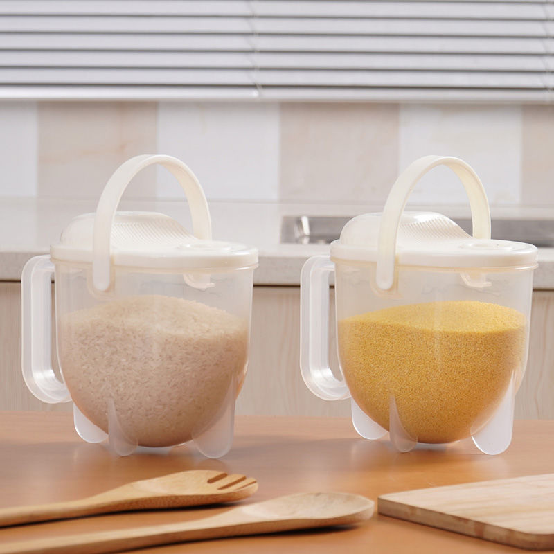 Quick Automatic Rice Washer Be - огляд і ціна Kitchen Gadgets Rice Filter