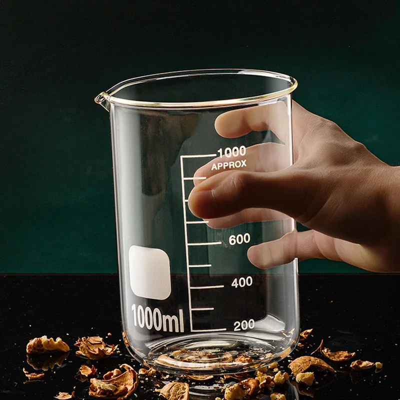 JUSTINLAU High Borosilicate Gl - огляд і ціна Kitchen Gadgets Needed