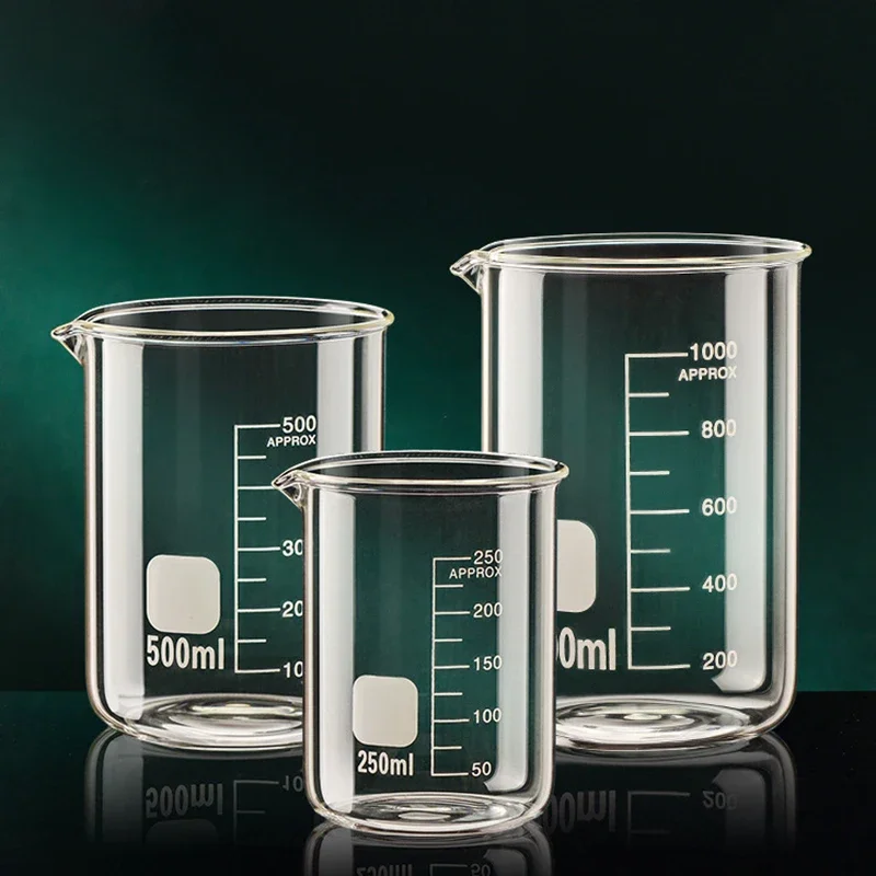 JUSTINLAU High Borosilicate Gl - огляд і ціна Kitchen Gadgets Needed
