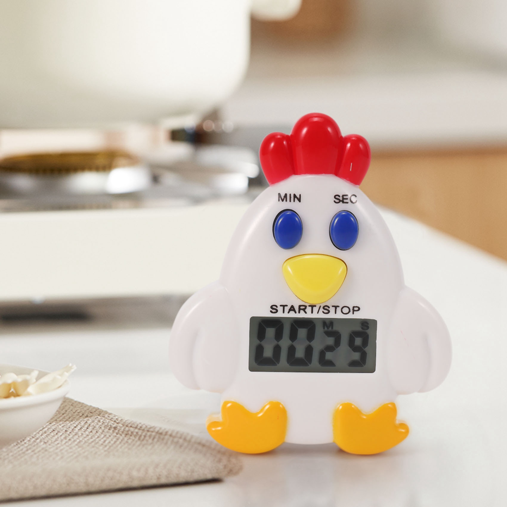 Kitchen LCD Digital 99 Minute  - огляд і ціна Kitchen Timer Digital