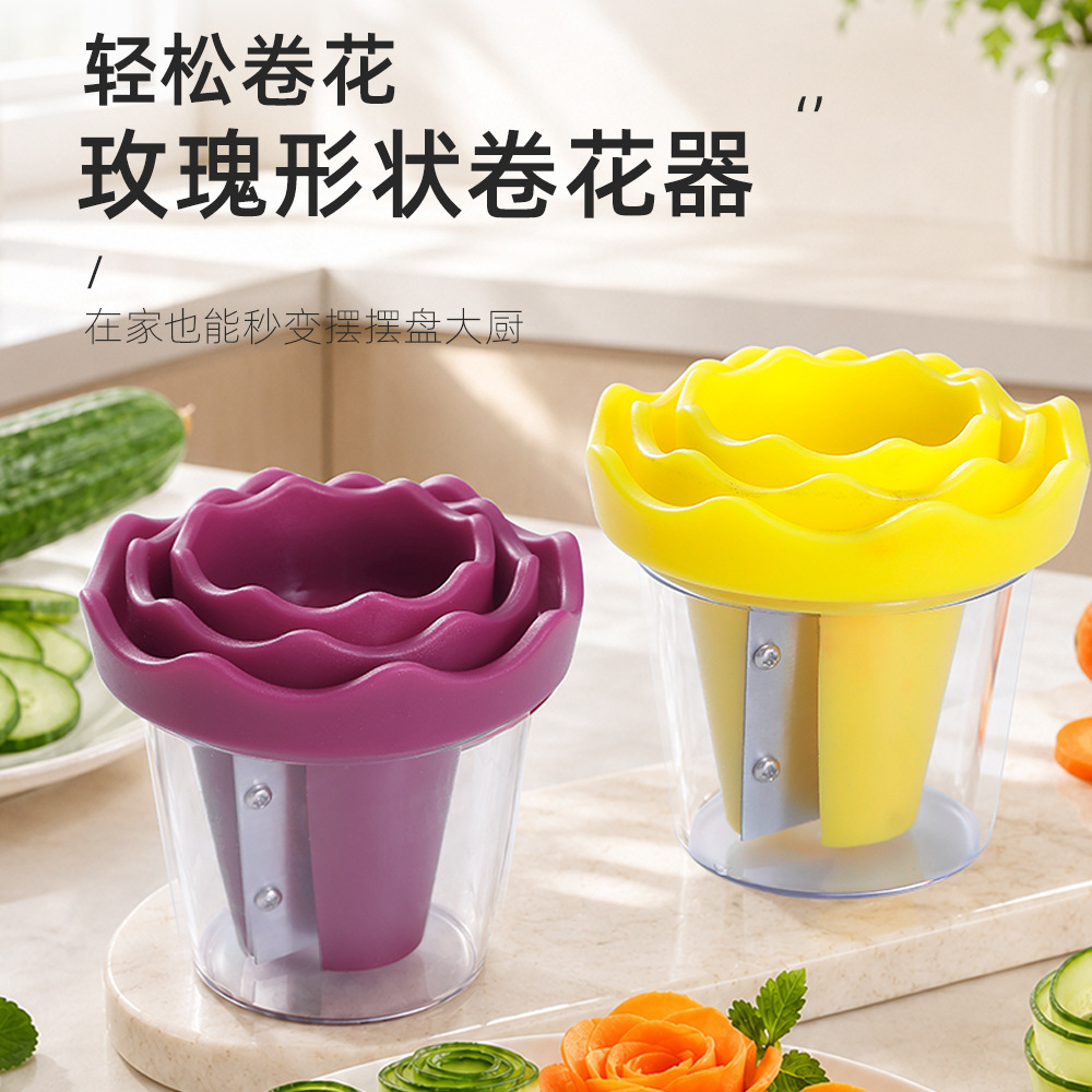 New Popular Flower Shape Dough - огляд і ціна Kitchen Gadgets Popular