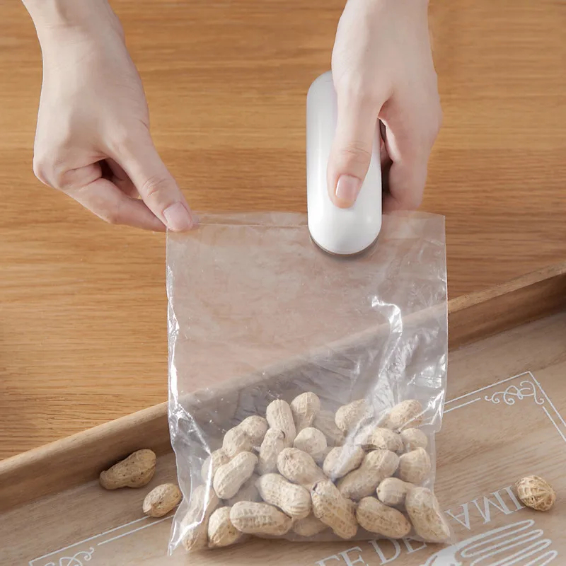 Plastic Bag Sealing Machine, M - огляд і ціна Kitchen Gadgets Needed