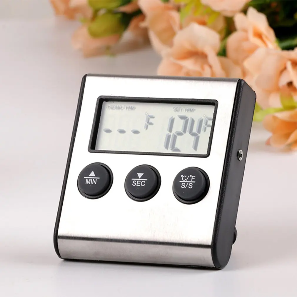 Tp700 Digital Remote Wireless  - огляд і ціна Kitchen Timer Digital