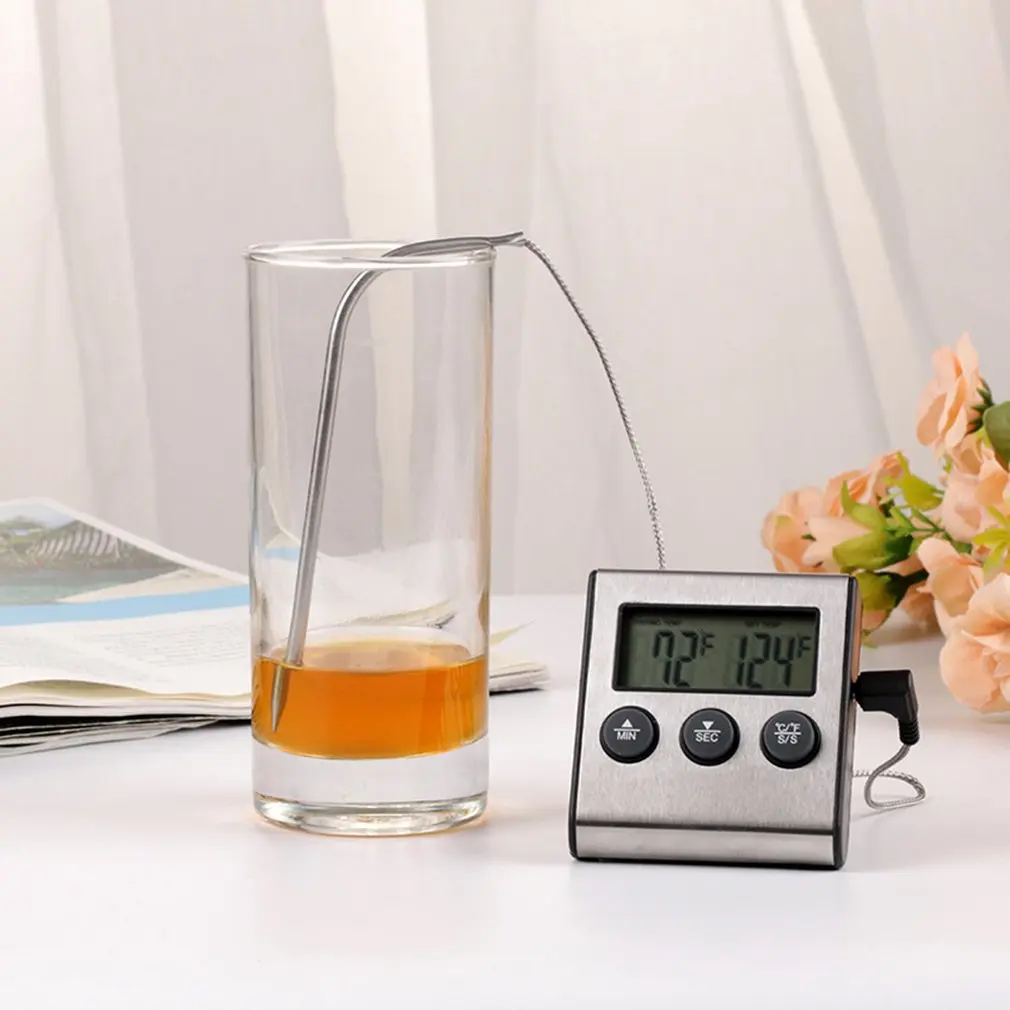 Tp700 Digital Remote Wireless  - огляд і ціна Kitchen Timer Digital