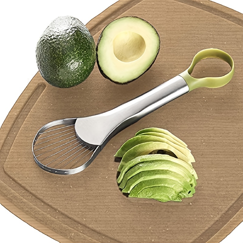 2-in-1 Avocado Slicer Pitter S - огляд і ціна Avocado Slicer Tool