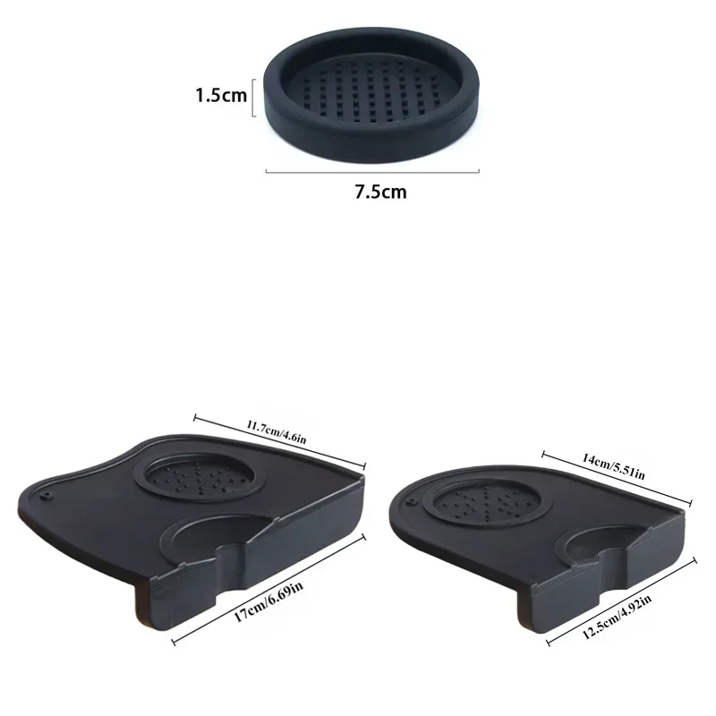 Coffee Powder Pad Non-Slip Sil - огляд і ціна Kitchen Gadgets Oxo