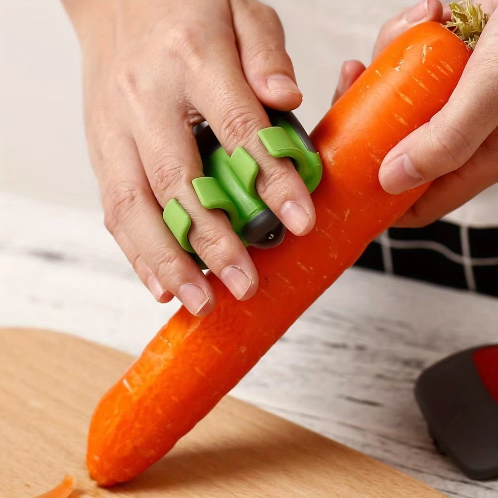Palm Peeler Vegetable Hand Pee - огляд і ціна Kitchen Helper Gadgets