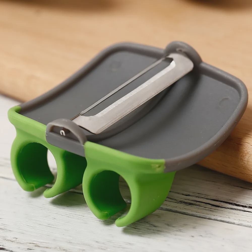Palm Peeler Vegetable Hand Pee - огляд і ціна Kitchen Helper Gadgets