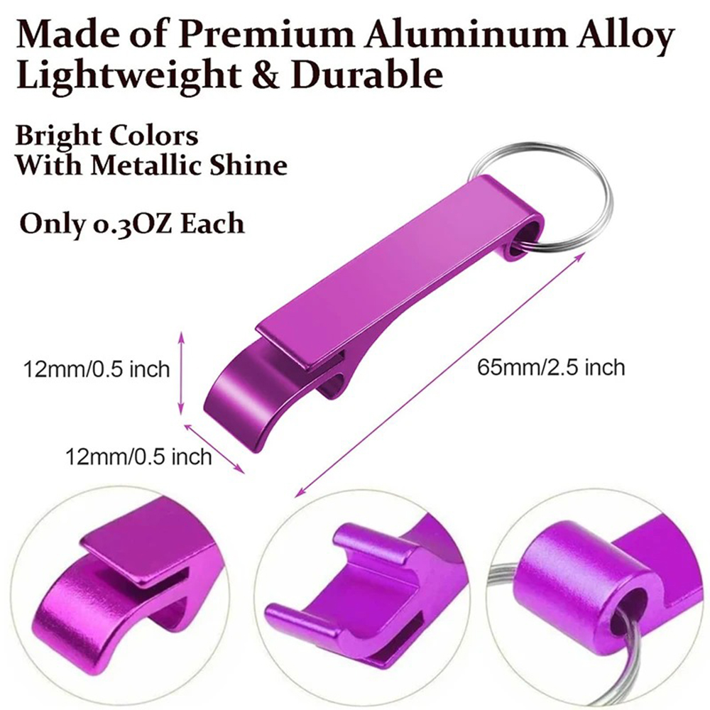 Adea100pcs Key Chain Beer Bott - огляд і ціна Electric Can Opener