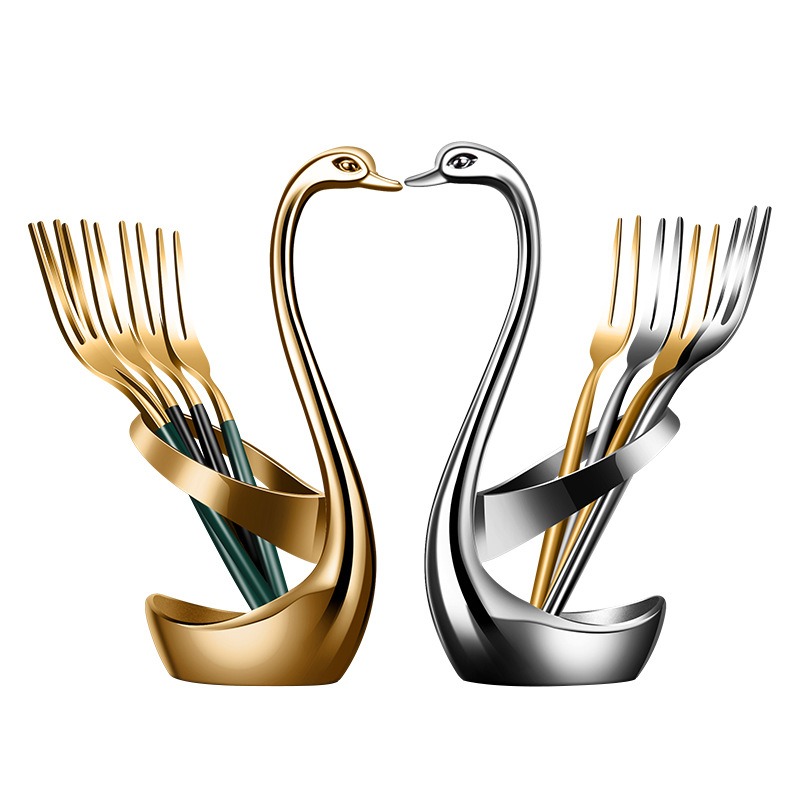 Popular Swan Shape Zinc Alloy  - огляд і ціна Kitchen Gadgets Popular