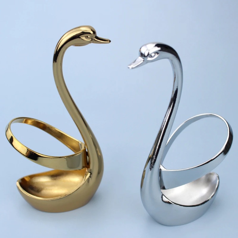 Popular Swan Shape Zinc Alloy  - огляд і ціна Kitchen Gadgets Popular