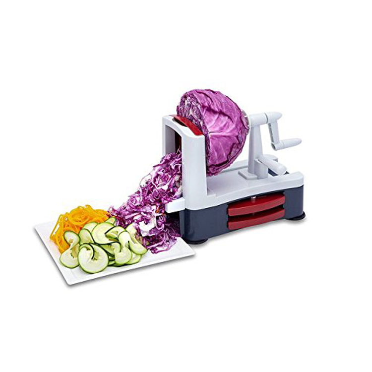 Vegetable Spiral Three Blade S - огляд і ціна Spiralizer Vegetable Noodle