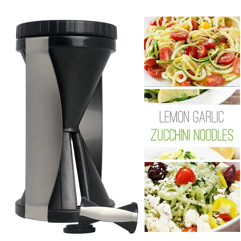 Multifunction Spiralizer Veget - огляд і ціна Spiralizer Vegetable Noodle