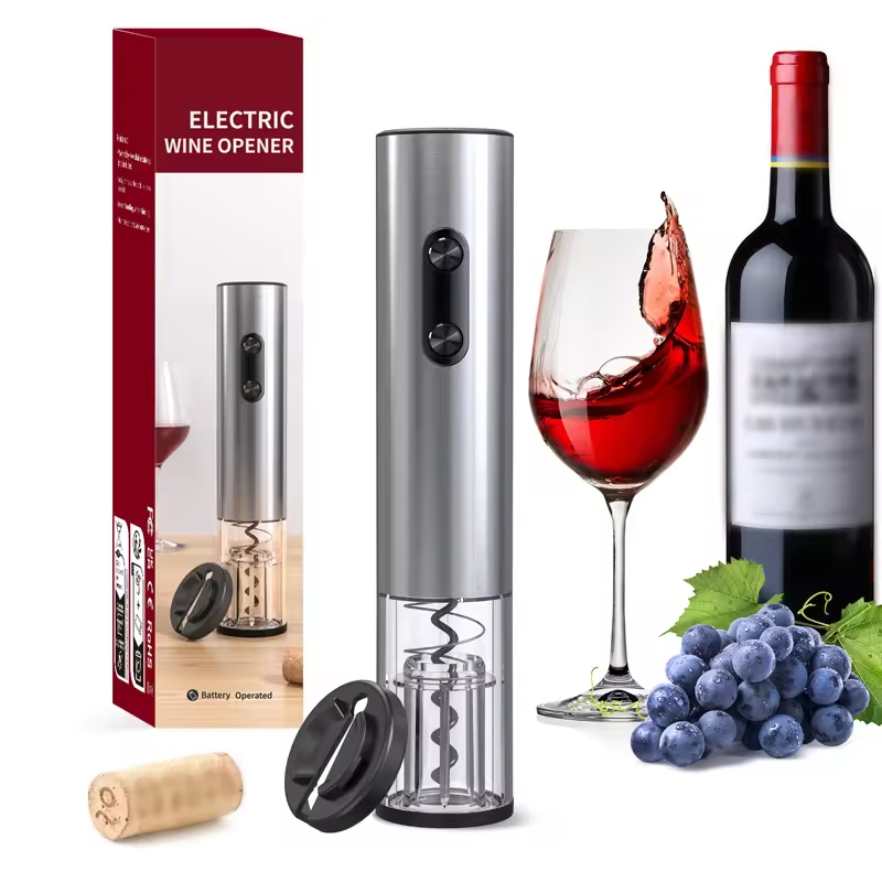 1/4 pcs Electric Wine Bottle O - огляд і ціна Electric Can Opener