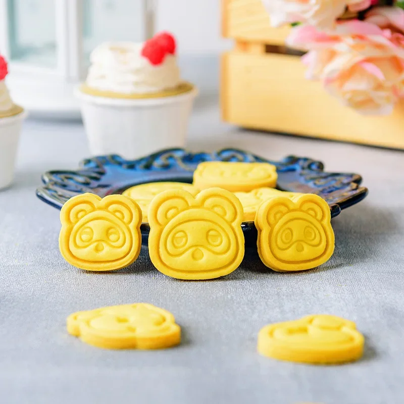 Cake Cookie Animal Crossing Cu - огляд і ціна Kitchen Gadgets In