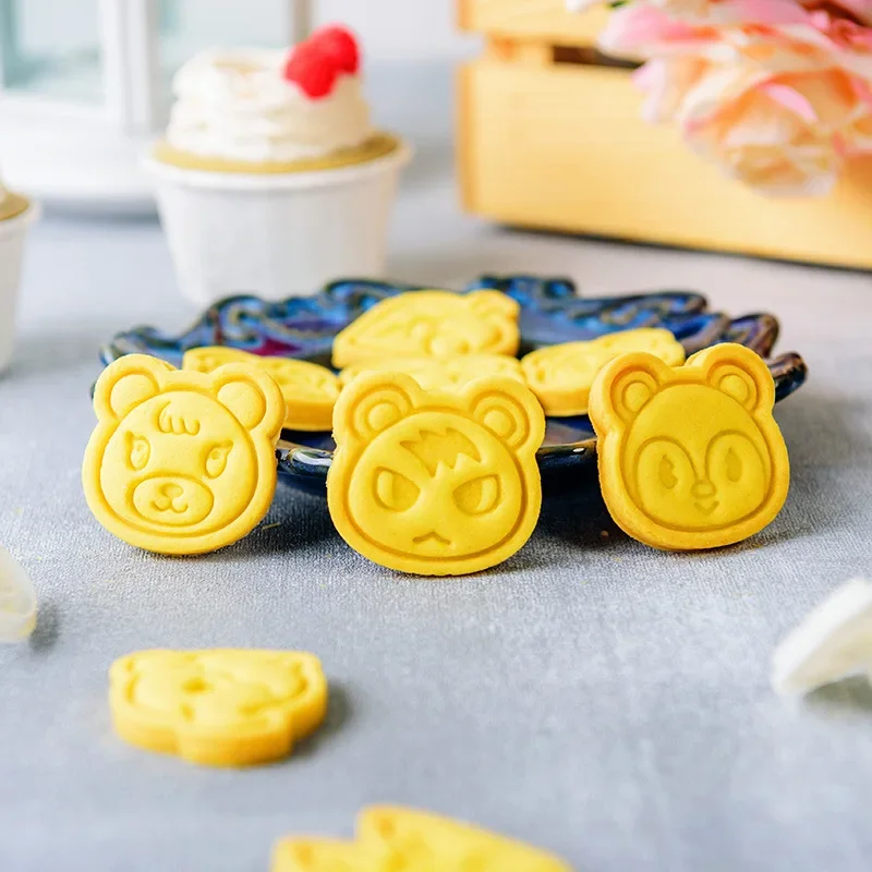Cake Cookie Animal Crossing Cu - огляд і ціна Kitchen Gadgets In