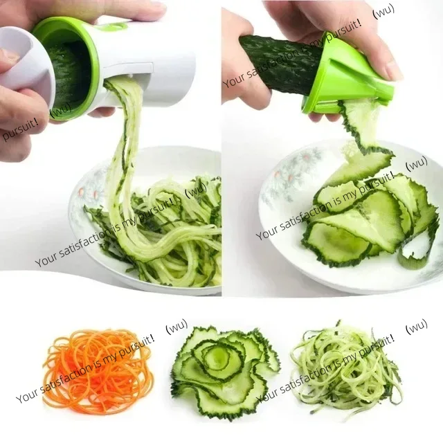 Zucchini Pasta Noodle Spaghett - огляд і ціна Spiralizer Vegetable Noodle