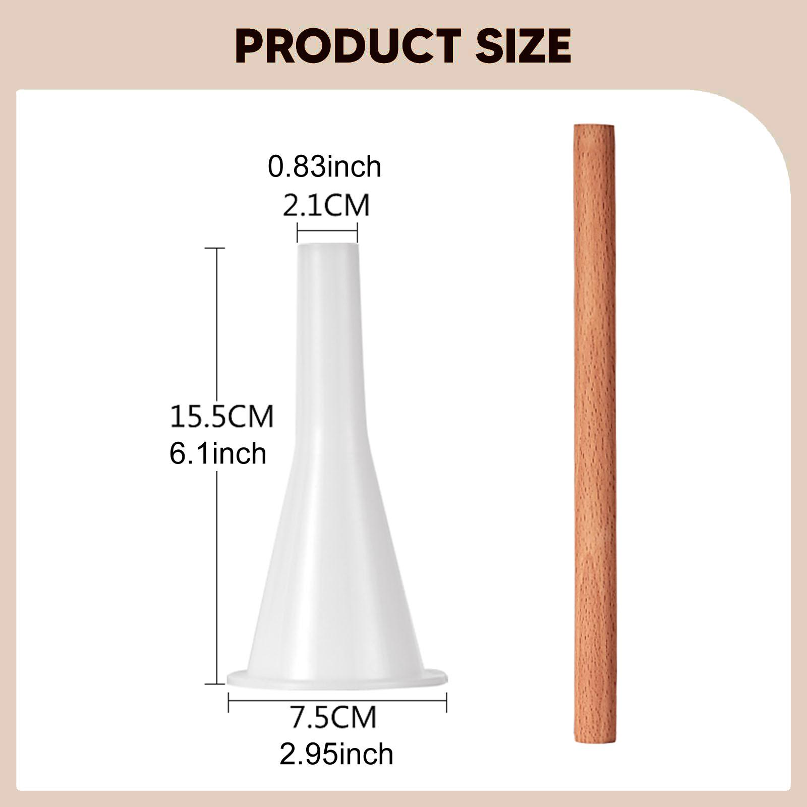 Sausage Stuffer Tube Kitchen G - огляд і ціна Kitchen Gadgets Store