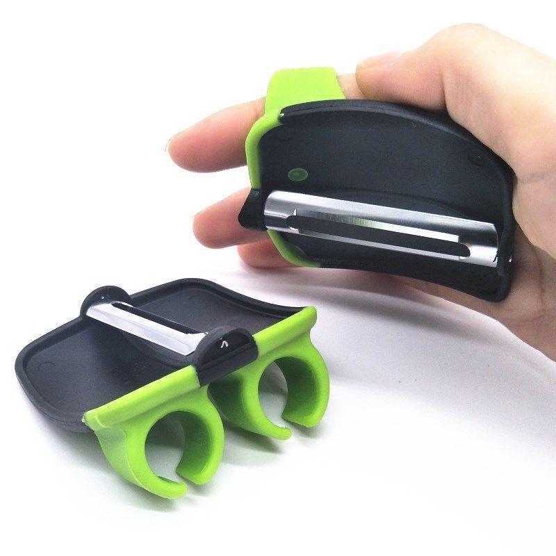New Vegetable Fruit Peeler Sta - огляд і ціна Kitchen Helper Gadgets