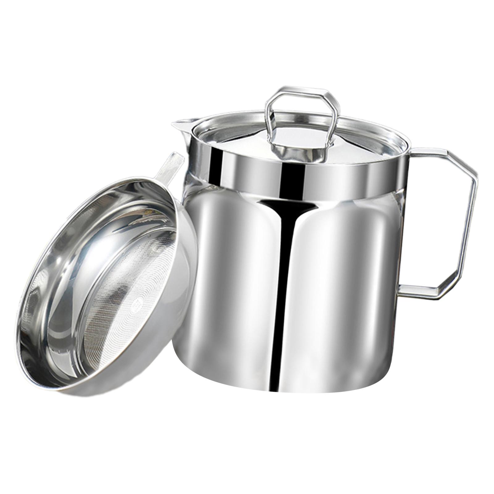 Cooking Oil Storage Can Separa - огляд і ціна Kitchen Gadgets Store