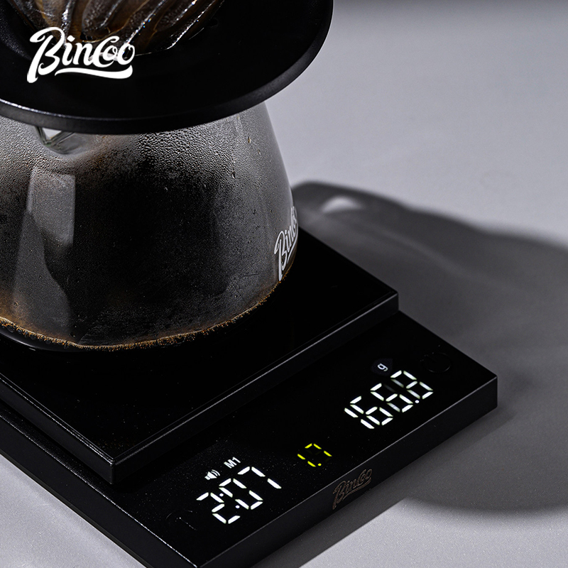 BINCOO Digital Coffee Scale 0. - огляд і ціна Kitchen Timer Digital