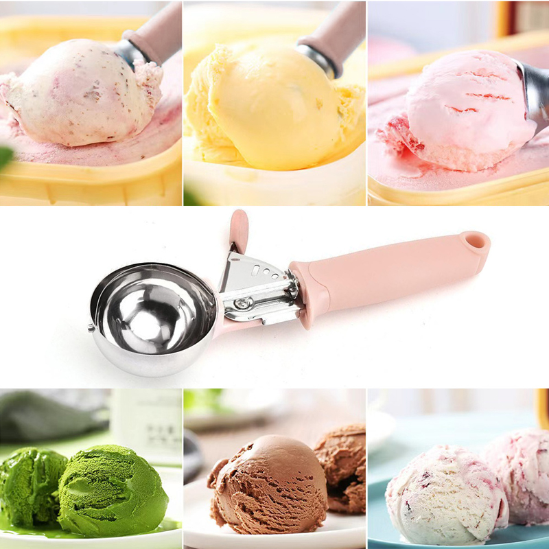 Stainless Steel Ice Cream Scoo - огляд і ціна Kitchen Gadgets Needed