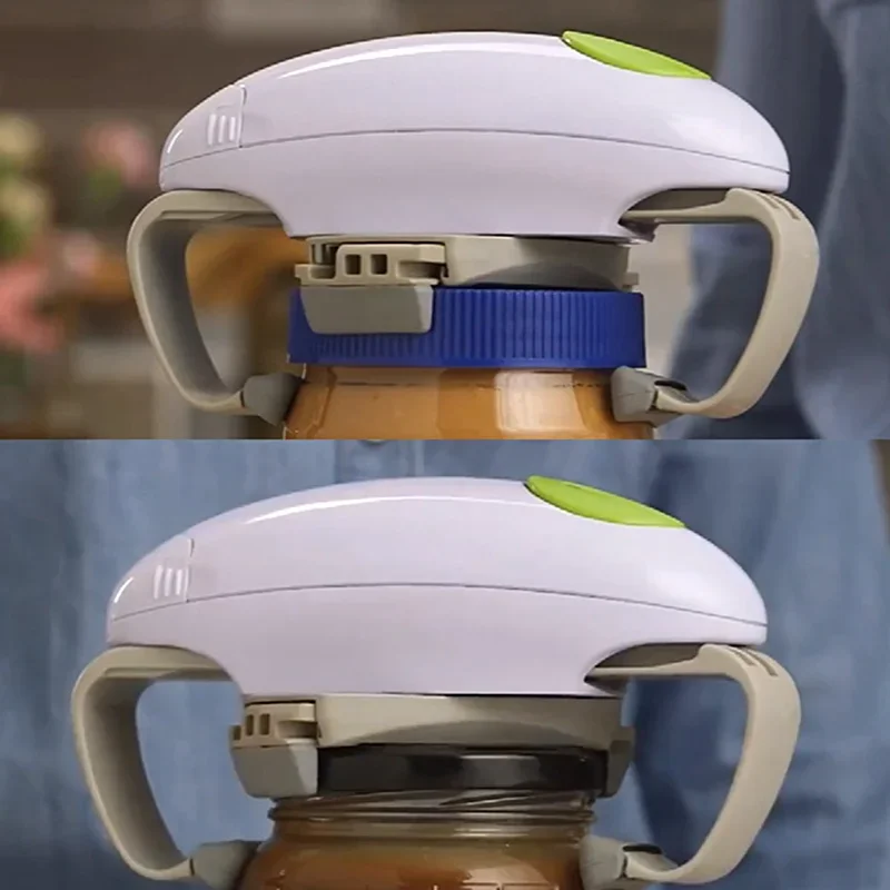 Electric Can Bottle Lid Opener - огляд і ціна Electric Can Opener