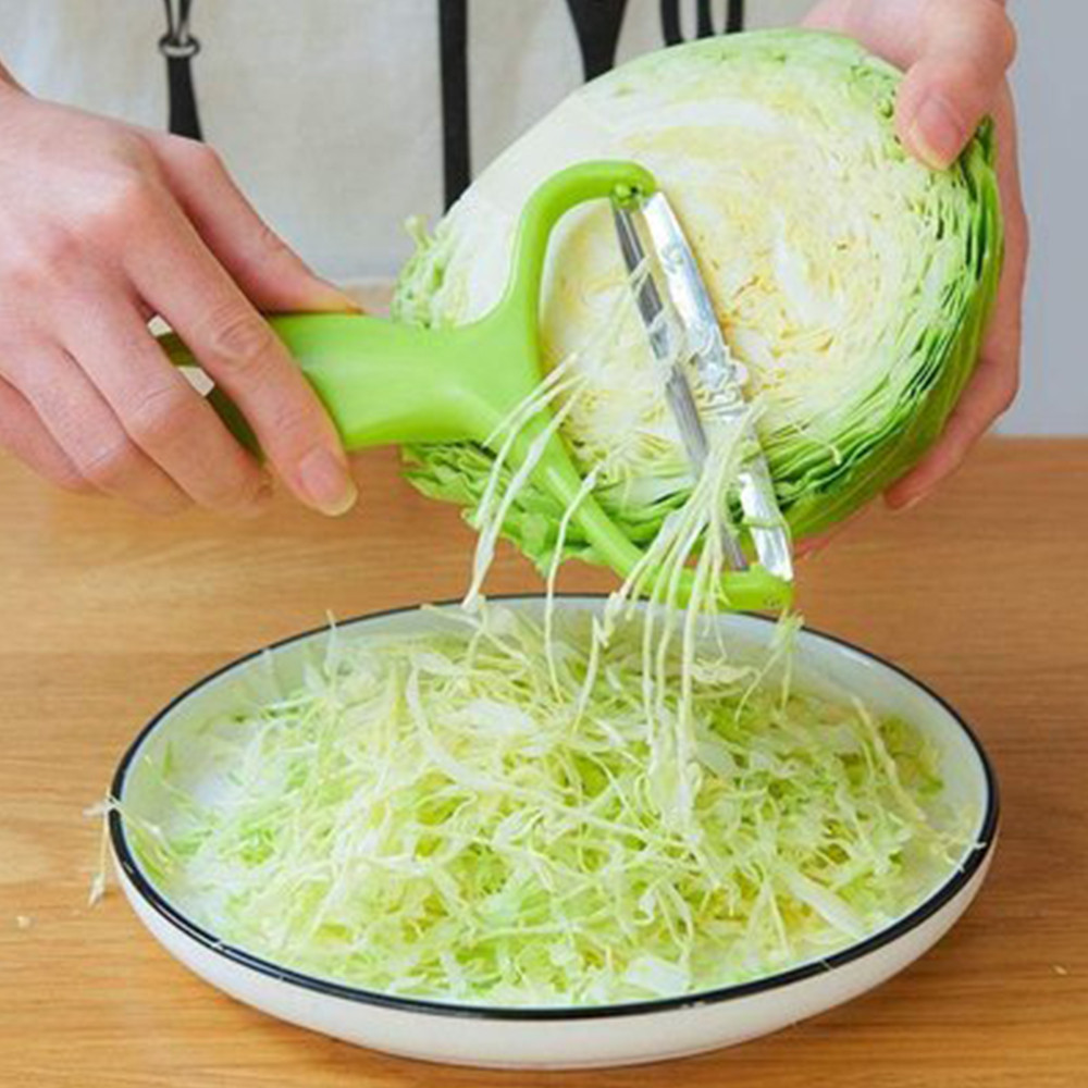 Cabbage Slicer Vegetable Cutte - огляд і ціна Avocado Slicer Tool