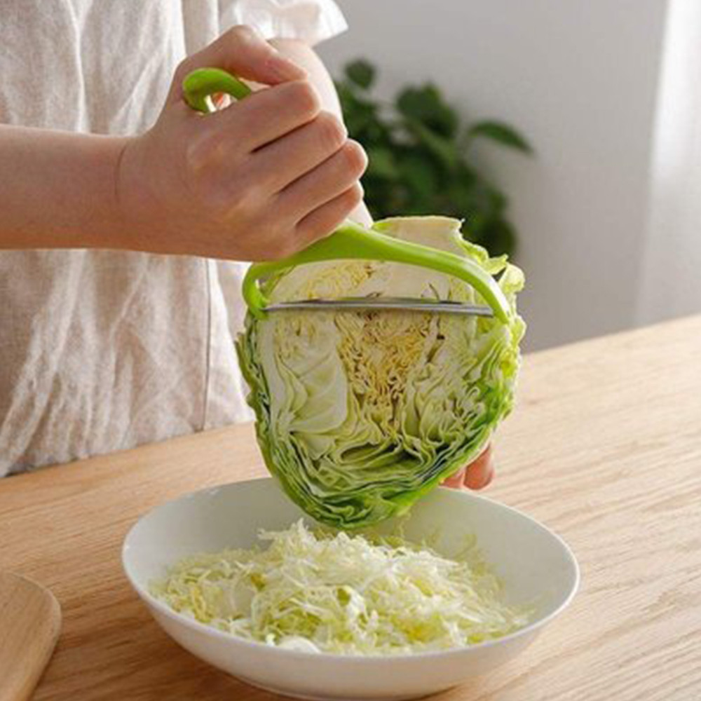 Cabbage Slicer Vegetable Cutte - огляд і ціна Avocado Slicer Tool