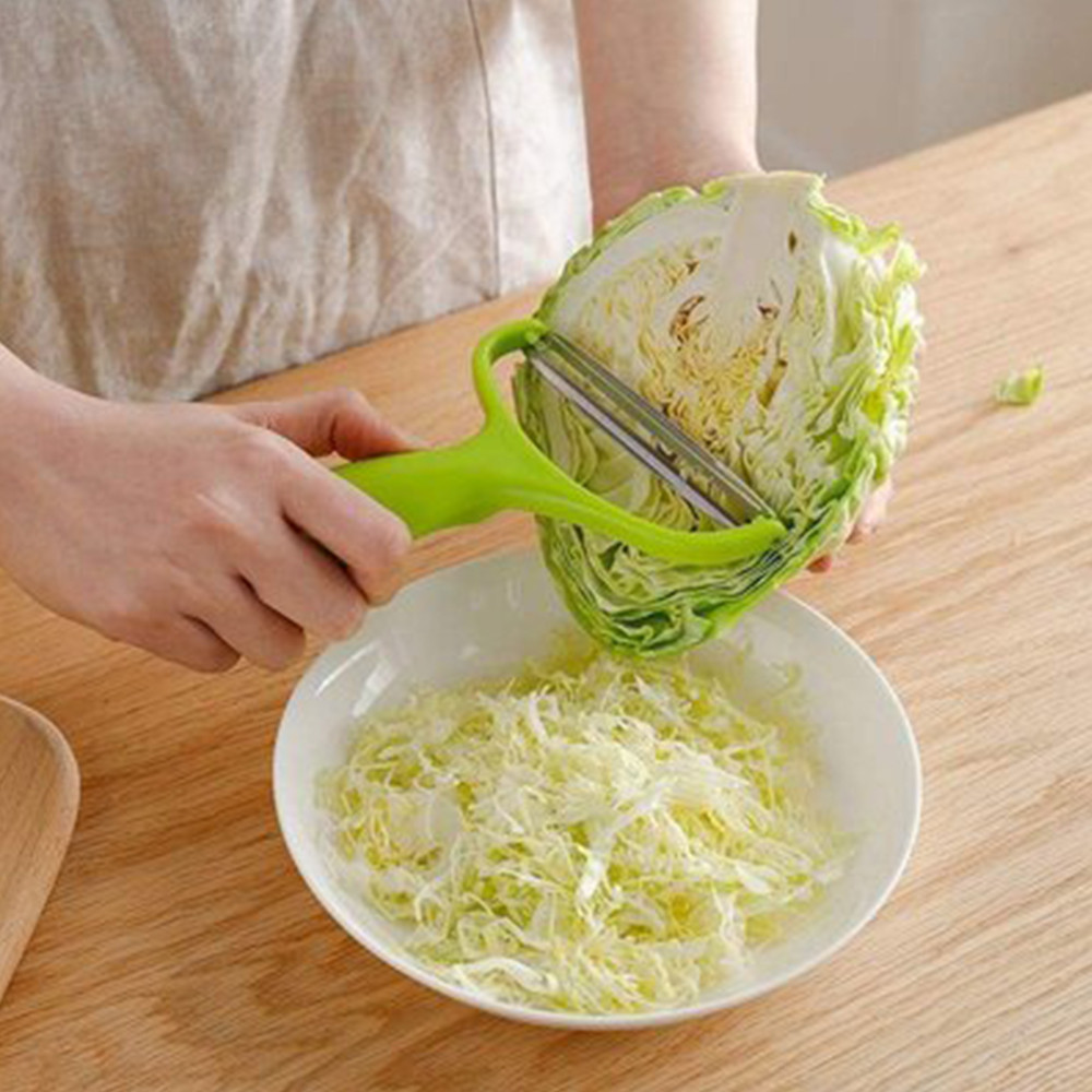 Cabbage Slicer Vegetable Cutte - огляд і ціна Avocado Slicer Tool