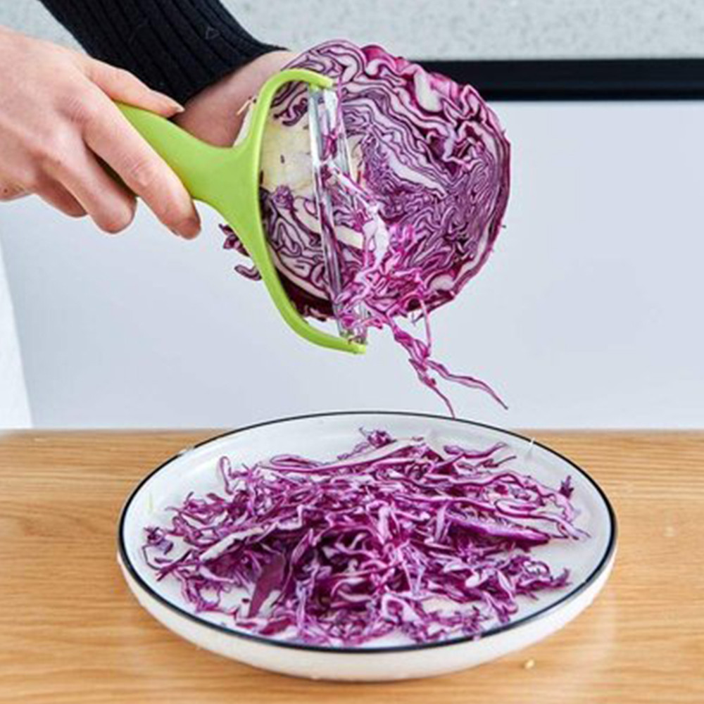 Cabbage Slicer Vegetable Cutte - огляд і ціна Avocado Slicer Tool