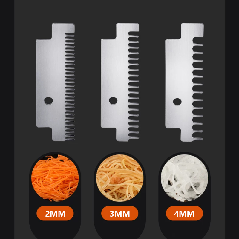 Metal Vegetable Spiralizer 3 B - огляд і ціна Spiralizer Vegetable Noodle
