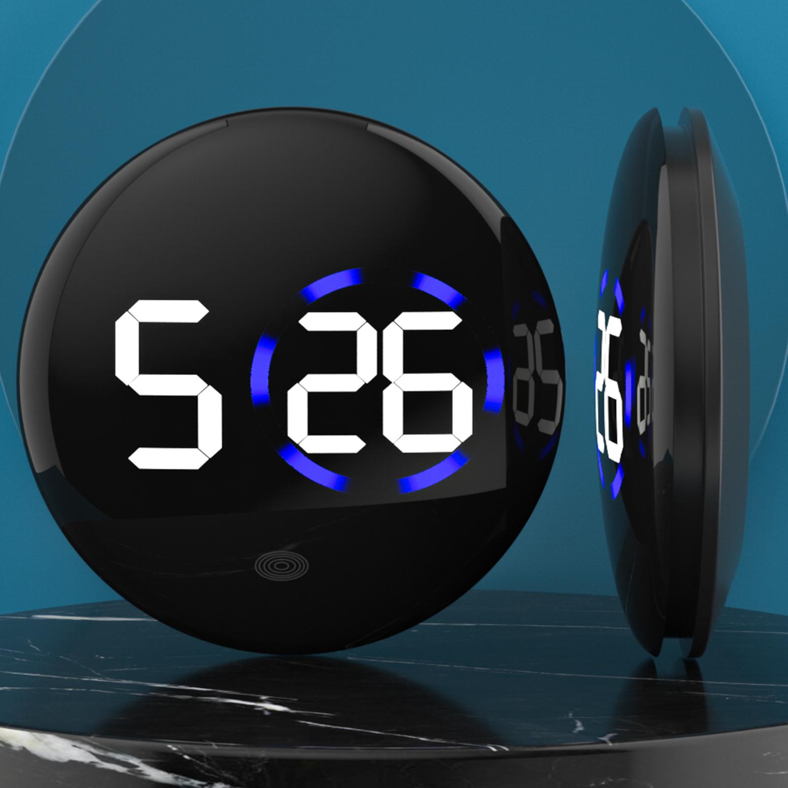 Stick on Clock Electronic Digi - огляд і ціна Kitchen Timer Digital