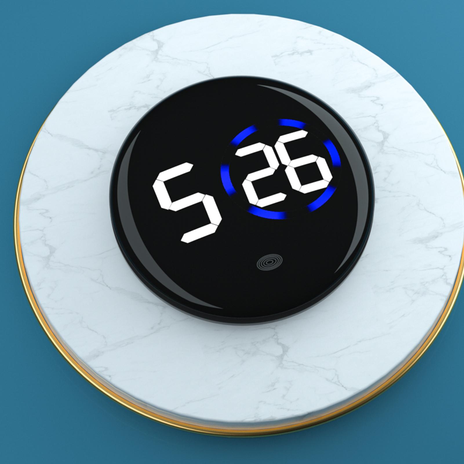 Stick on Clock Electronic Digi - огляд і ціна Kitchen Timer Digital