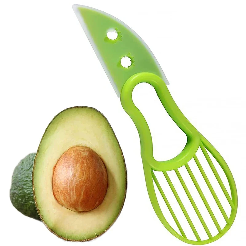 3 in 1 Avocado Slicer Shea Cor - огляд і ціна Avocado Slicer Tool