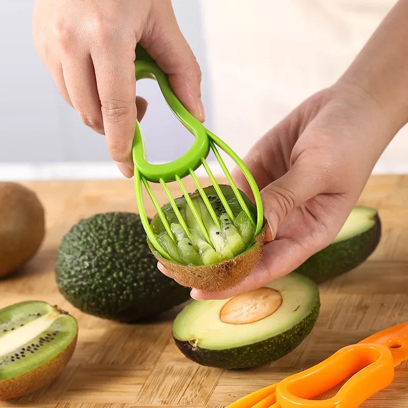 3 in 1 Avocado Slicer Shea Cor - огляд і ціна Avocado Slicer Tool