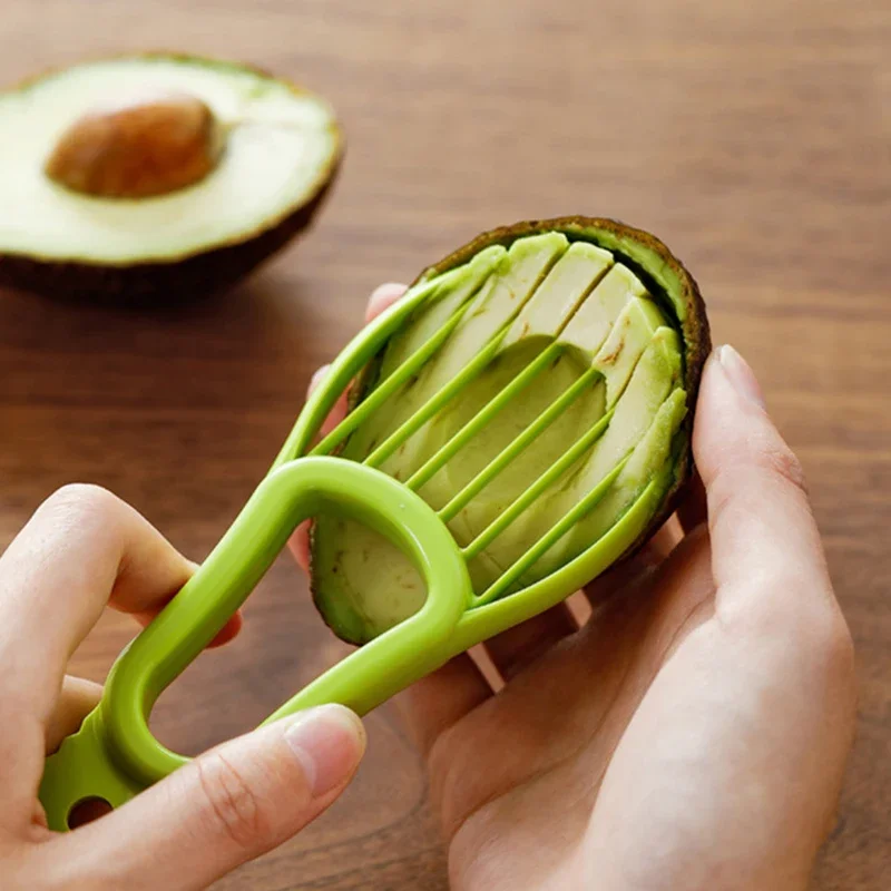 3 in 1 Avocado Slicer Shea Cor - огляд і ціна Avocado Slicer Tool