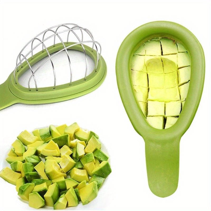 1pc Avocado Slicer, Melon Cutt - огляд і ціна Avocado Slicer Tool