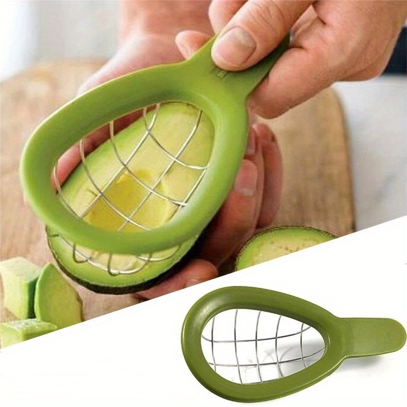 1pc Avocado Slicer, Melon Cutt - огляд і ціна Avocado Slicer Tool