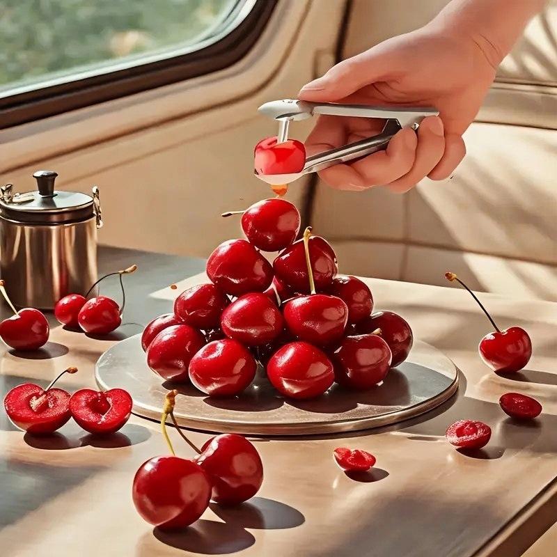 Kitchen Pitter Remover Olive C - огляд і ціна Kitchen Gadgets In