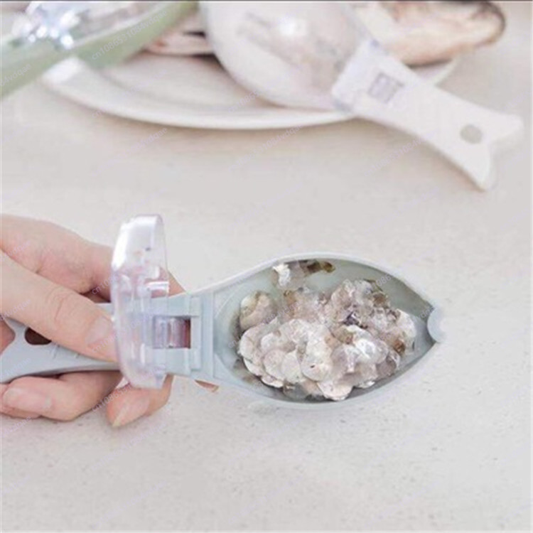 Popular Fish Scale Scraping Ar - огляд і ціна Kitchen Gadgets Popular