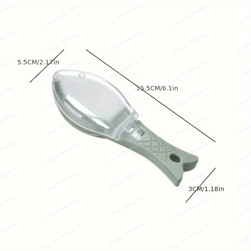 Popular Fish Scale Scraping Ar - огляд і ціна Kitchen Gadgets Popular