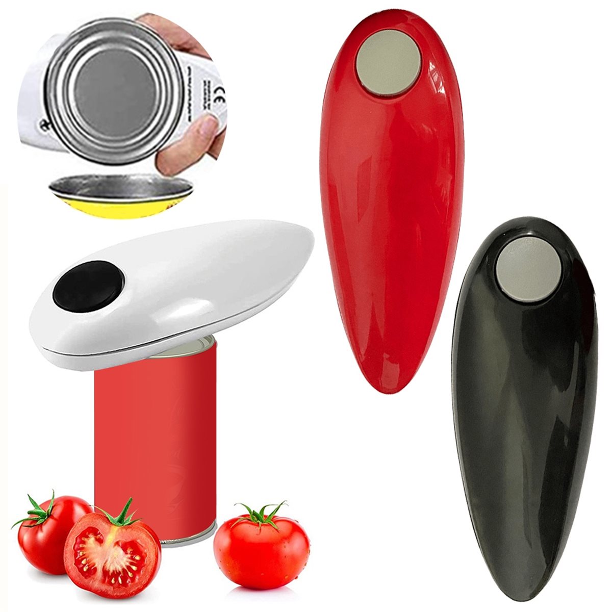 2026 Trend Electric Can Opener - огляд і ціна Electric Can Opener