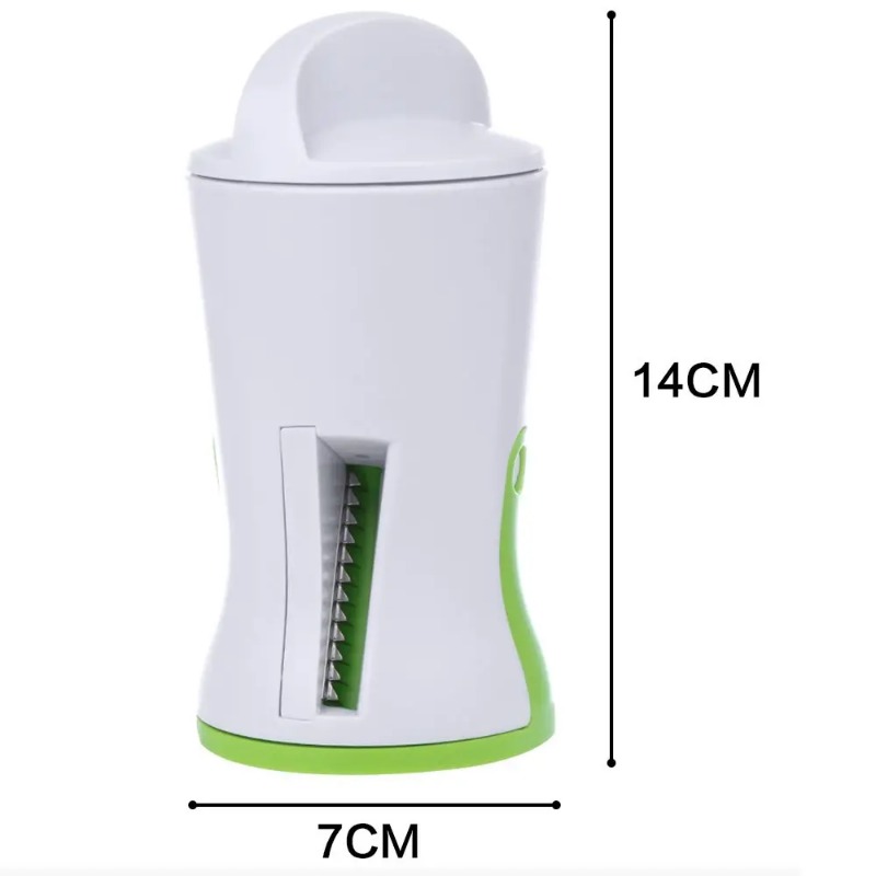Vegetable Spiralizer Heavy Dut - огляд і ціна Spiralizer Vegetable Noodle