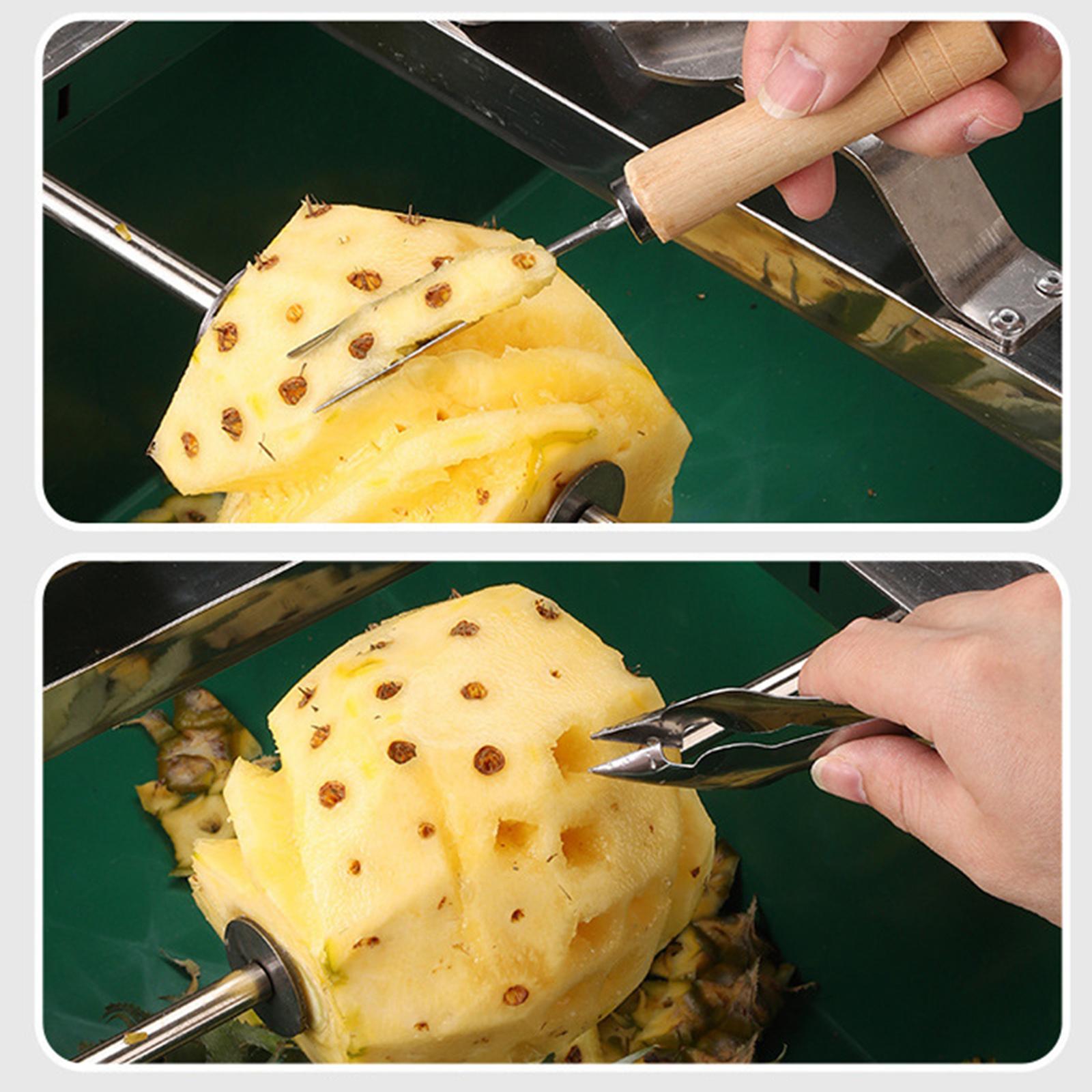 Pineapple Peeling Tool Sturdy  - огляд і ціна Kitchen Gadgets Store