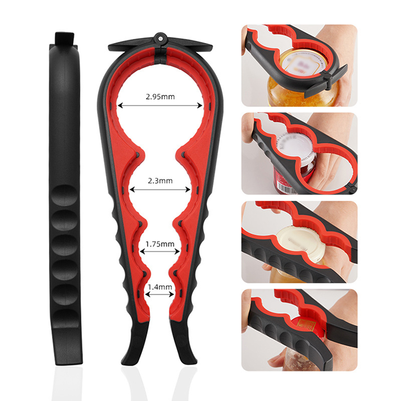 Jar Opener, 4 in 1 Multi Funct - огляд і ціна Electric Can Opener