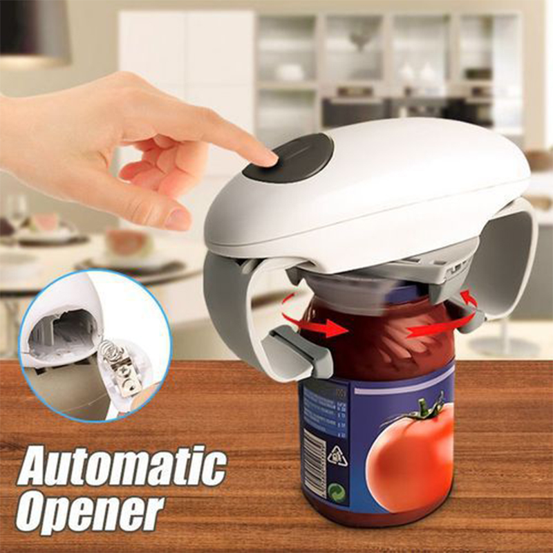 Electric Can Openers Automatic - огляд і ціна Electric Can Opener